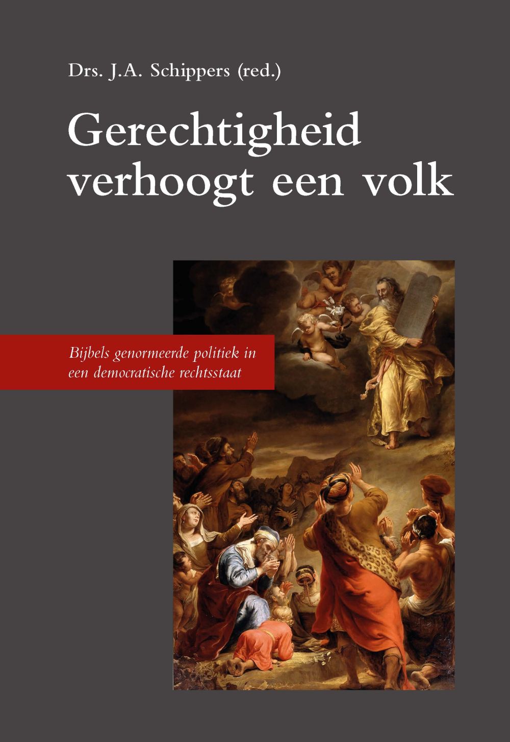 Gerechtigheid verhoogt een volk